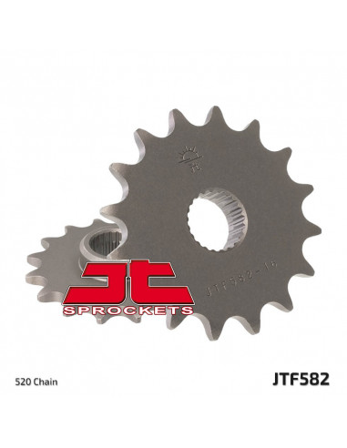 Pignon JT SPROCKETS acier standard 582 - 520