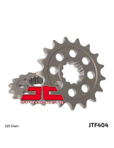 Pignon JT SPROCKETS acier standard 404 - 525
