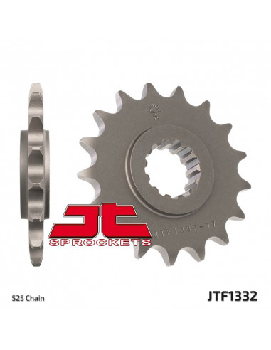 Pignon JT SPROCKETS acier standard 1332 - 525