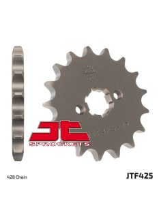 Pignon JT SPROCKETS acier standard 425 - 428