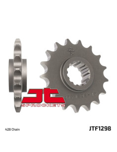 Pignon JT SPROCKETS acier standard 1298 - 520 2
