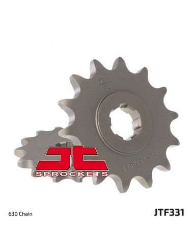 Pignon JT SPROCKETS acier standard 331 - 530