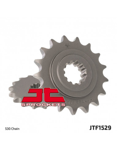 Pignon JT SPROCKETS acier standard 1529 - 525