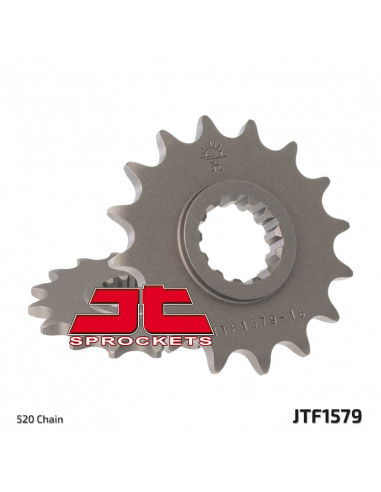 Pignon JT SPROCKETS acier standard 1579 - 520