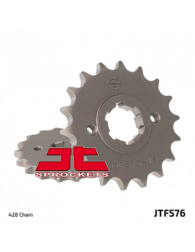 Pignon JT SPROCKETS acier standard 576 - 428