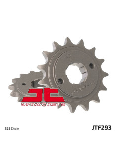 Pignon JT SPROCKETS acier standard 293 - 525