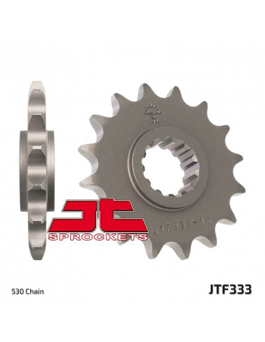 Pignon JT SPROCKETS acier standard 333 - 630