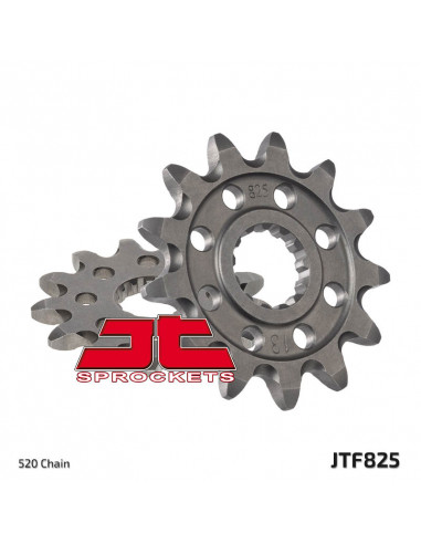 Pignon JT SPROCKETS acier anti-boue 825 - 520