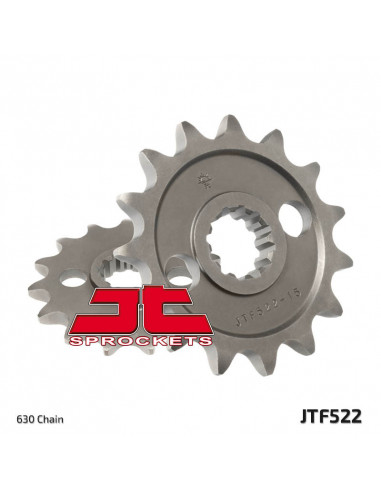 Pignon JT SPROCKETS acier standard 522 - 630