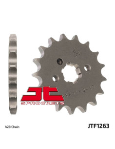Pignon JT SPROCKETS acier standard 1263 - 428
