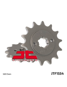 Pignon JT SPROCKETS acier standard 1554 - 520