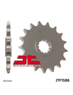 Pignon JT SPROCKETS acier standard 1586 - 525