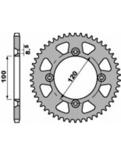 Couronne PBR acier standard 798 - 428
