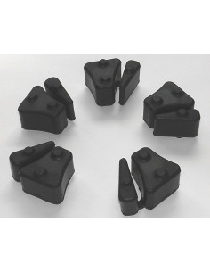 Amortisseur de couple de roue arrière TOURMAX - Honda CBR600F