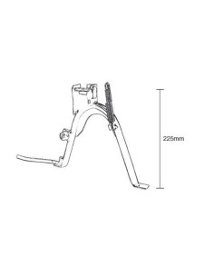 Béquille centrale BUZZETTI