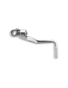 Kick V PARTS argent Peugeot Fox