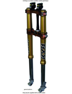 Fourche semi-usine KAYABA AOS 2017 - Yamaha YZ-F
