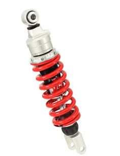 Amortisseur arrière YSS MZ366 Topline Z-Series - noir/rouge