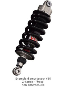 Amortisseur arrière YSS MZ302 Topline Z-Series
