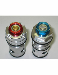 Réglage de compression complet d'amortisseur KYB Can-Am DS450/X/MX