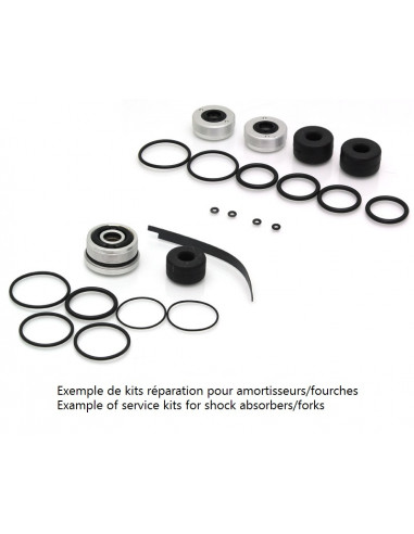 Kit réparation BITUBO amortisseur mono PV035