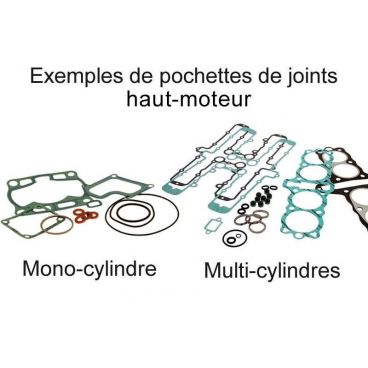 Pochette de joints Haut-moteur Honda XL 250S