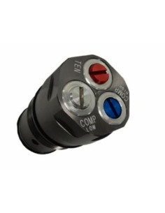 Pièce détachée - Adaptateur triple compression détente KYB