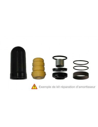 Pièce détachée - KIT REPARATION D'AMORTISSEUR KYB 40/14MM YZ80 93-01 YZ85 02-09