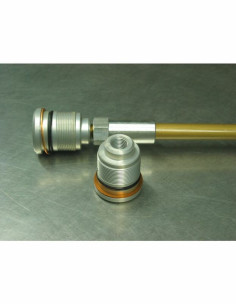 Pièce détachée - Réglage détente KYB Kawasaki