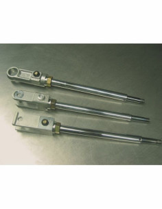 Pièce détachée - Tige d'amortisseur complet KYB Husqvarna TE449