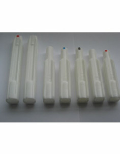 Pièce détachée - Guide de ressort inférieur KYB