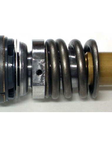 Pièce détachée - RESSORT DE VALVE DE COMPRESSION 8MM POUR KX450F 2006