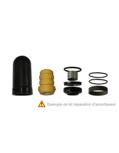 Pièce détachée - KIT REPARATION D'AMORTISSEUR KYB 46/16MM WR250F 07-09 WR450F 07-09