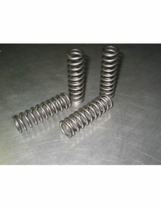 Pièce détachée - Ressort de piston libre KYB 28N/mm 105mm Kawasaki KX250/450F