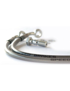 Durite de frein avant Venhill Suzuki RM85