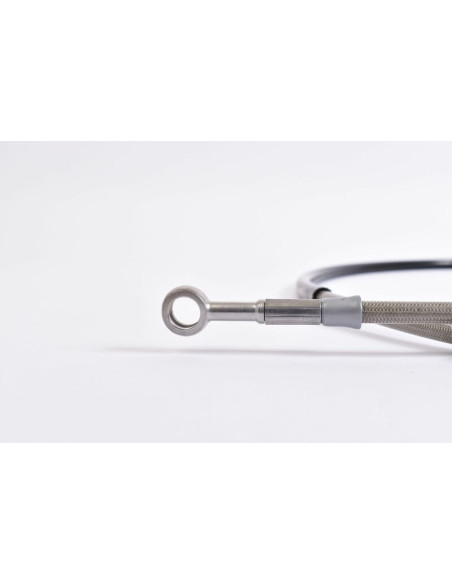 Durite de frein BERINGER sur mesure noir