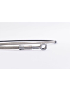 Durite de frein BERINGER noir 155cm