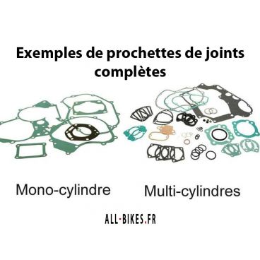 Pochette de joints moteur complètes Honda 125 XL XLS XLR