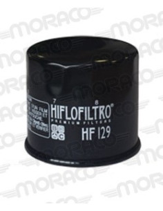 Filtre à huile HF129 HIFLO FILTRO