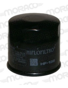 Filtre à huile HF138 HIFLO FILTRO