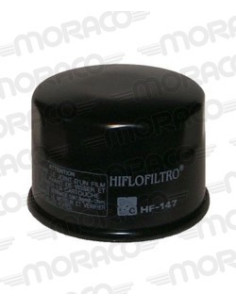 Filtre à huile HF147 HIFLO FILTRO