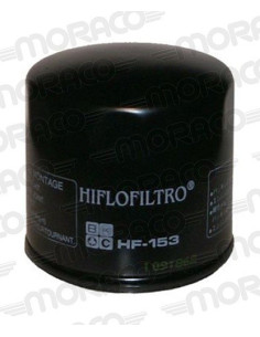 Filtre à huile HF153 HIFLO FILTRO