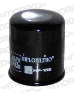 Filtre à huile HF156 HIFLO FILTRO