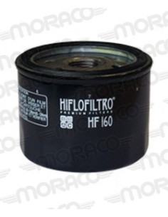 Filtre à huile HF160 HIFLO FILTRO