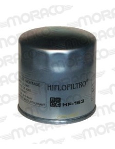 Filtre à huile HF163 HIFLO FILTRO