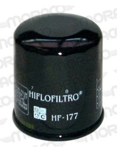 Filtre à huile HF177 HIFLO FILTRO