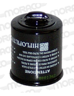 Filtre à huile HF183 HIFLO FILTRO