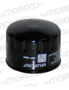Filtre à huile HF184 HIFLO FILTRO