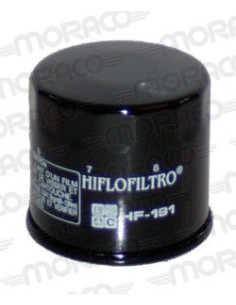 Filtre à huile HF191 HIFLO FILTRO