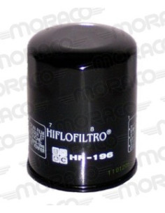Filtre à huile HF196 HIFLO FILTRO
